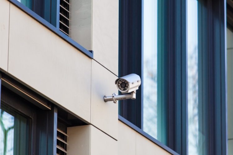 Caméra de videosurveillance
