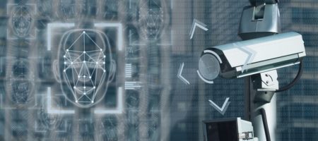 Vidéosurveillance avec contrôle des visages