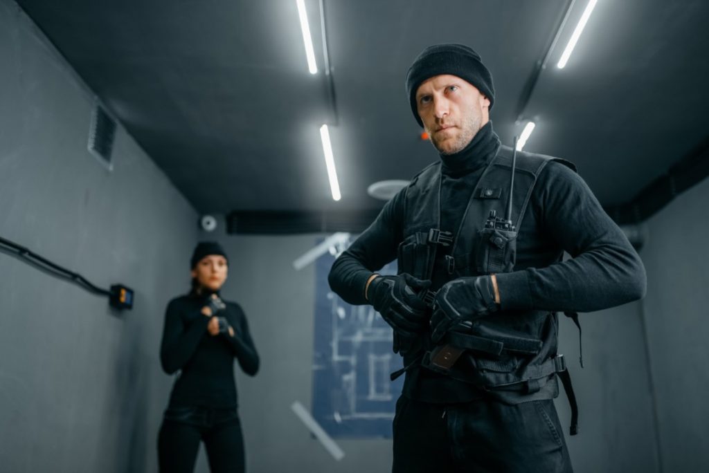 Que mettre en place en cas d’intrusion voire d’attentat dans son entreprise