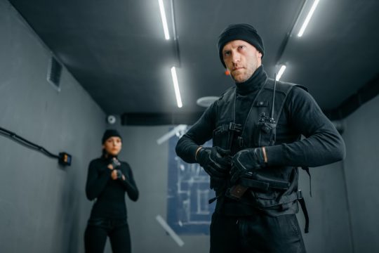 Que mettre en place en cas d’intrusion voire d’attentat dans son entreprise